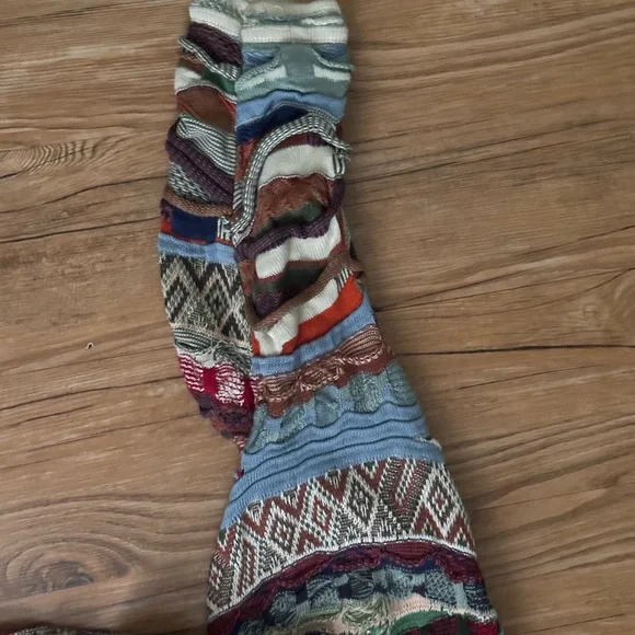 COOGI Multicolor Knit Sweater - Picture 4 of 9